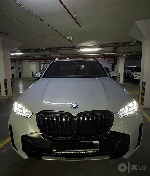 Продаётся BMW X5  Xdrive  5.0 Гибрид