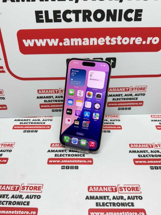Iphone 15 Pro Amanet Store Braila [14235]