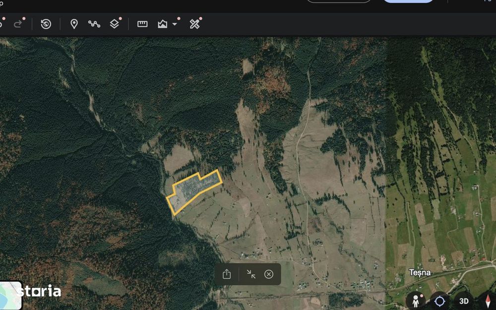 55.000 Mp În Inima Naturii Din Bucovina | Potențial Resort De Lux,
