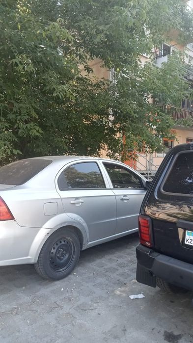 Продам Chevrolet Aveo