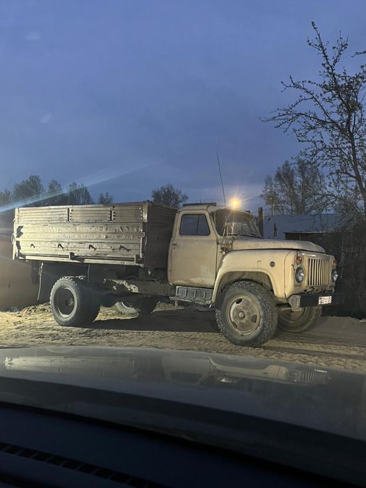 Продам самосвал ГАЗ 53