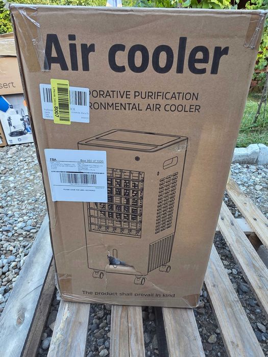 Aer condiționat mobil, răcitor de aer cu răcire cu apă