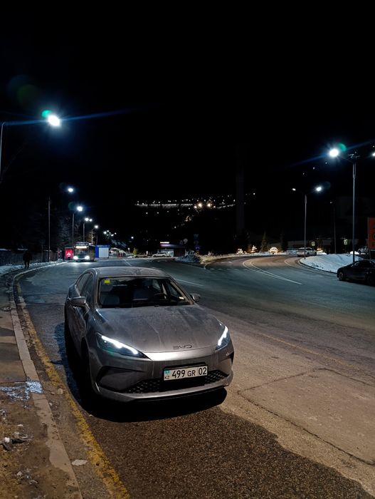 Byd seal 2025 от 16 000 тг в сутки