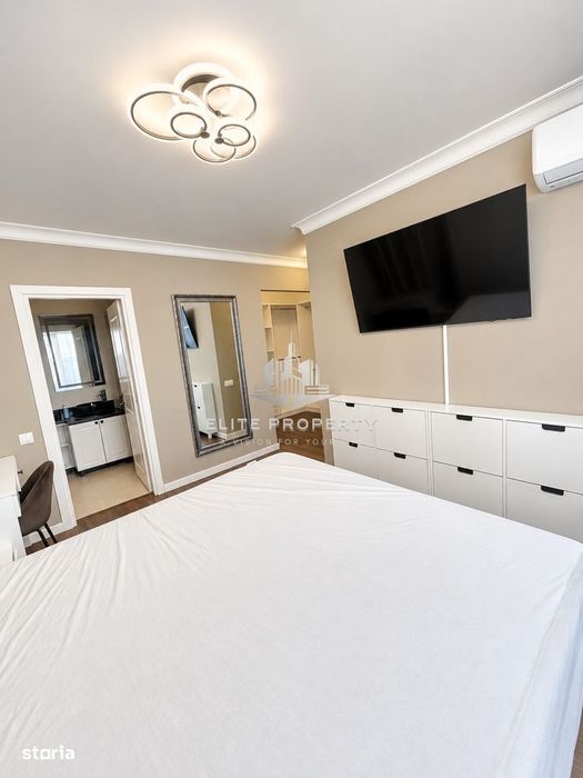 Inchiriere Apartament | 3 Camere | H Pipera Lake