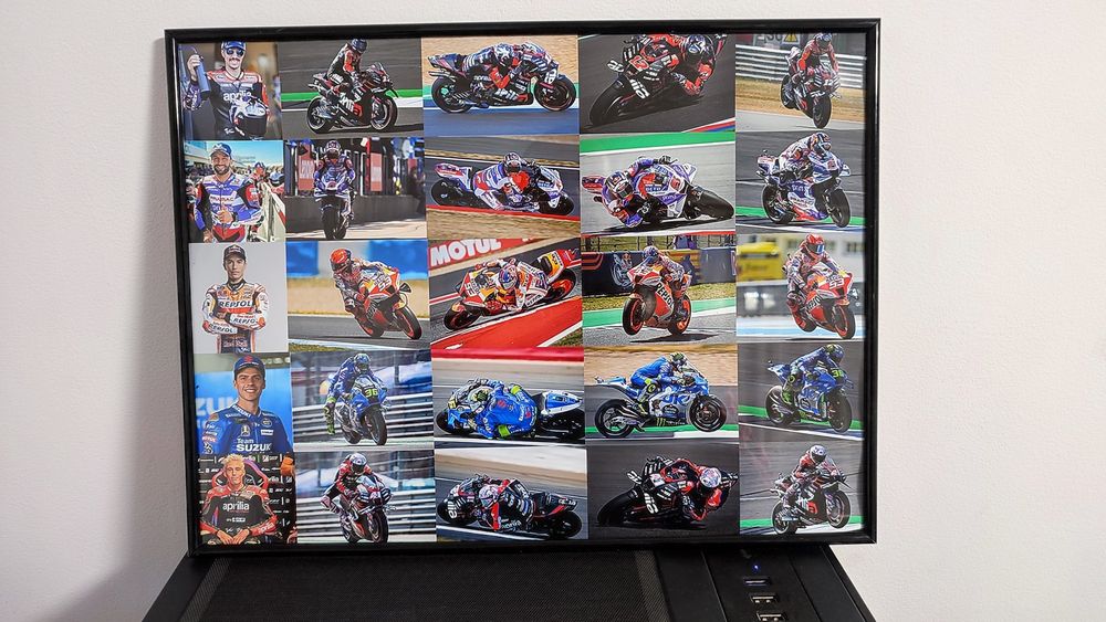 Мото Картини Стикери Rossi Marquez MotoGP WorldSBK