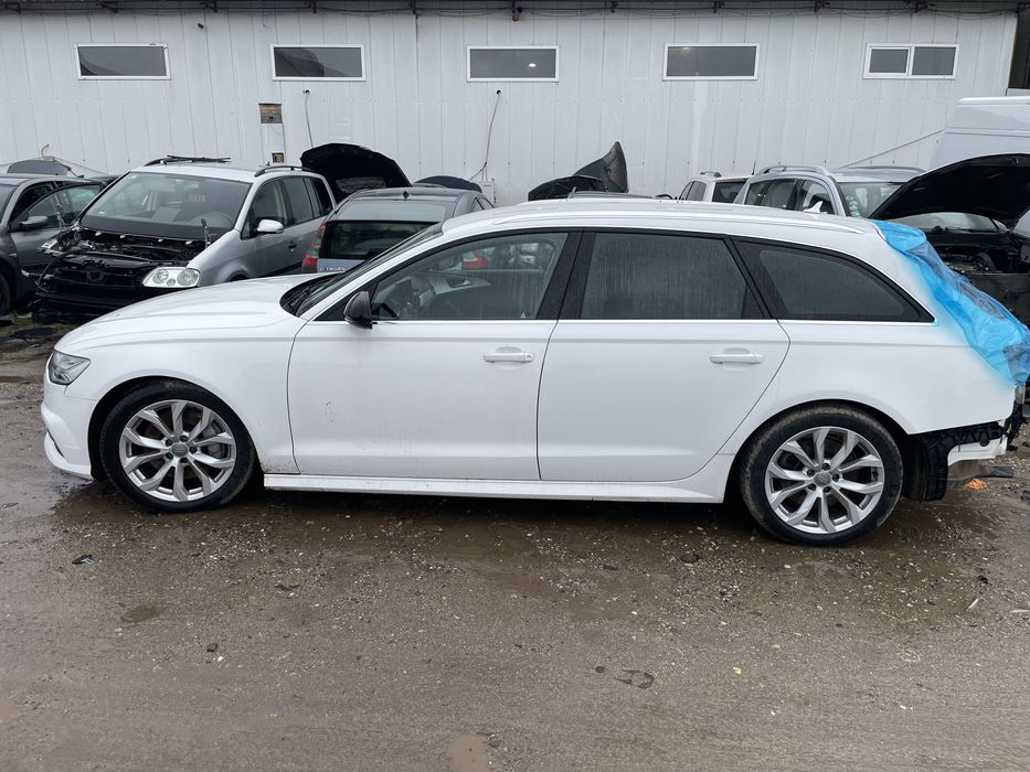 Dezmembrez / Dezmembrari Audi a6 c7 2018 3.0 d