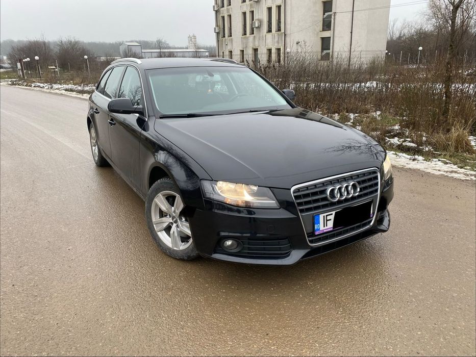 Audi A4 Primul propietar/ Stare foarte buna de functionare/ Fara erori