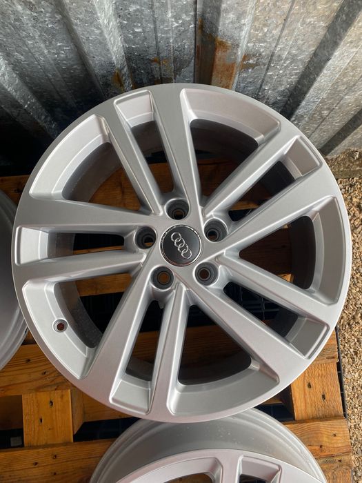 18 Цола 5 х 112 мм Ауди , Audi A 6 , S 6 , A 4 , Q 5 , Q 3