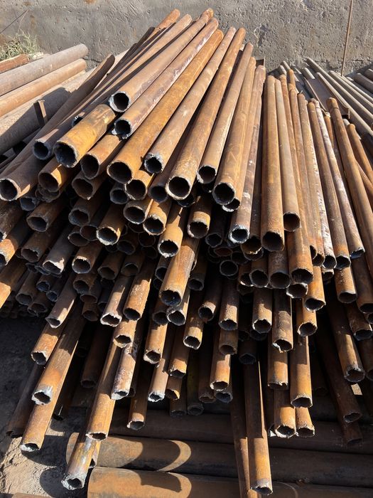 Трубы диаметр 57 толшина 3 мм