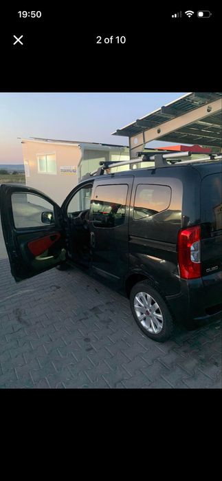 Fiat  Qubo 1.3 multijet