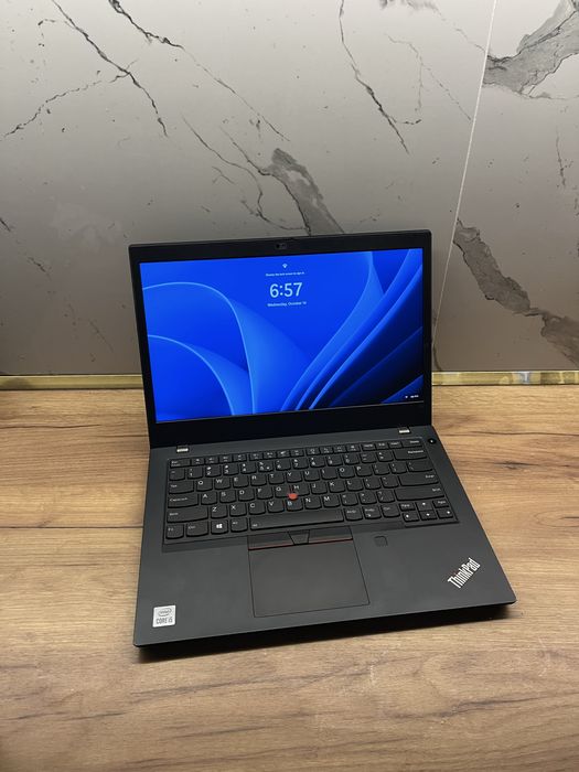 Lenovo L14 16GB RAM 512GB SSD i5 pentru office sau studenti.