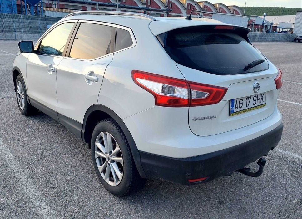 Vand Nissan Qashqai,  1,5 DCI
