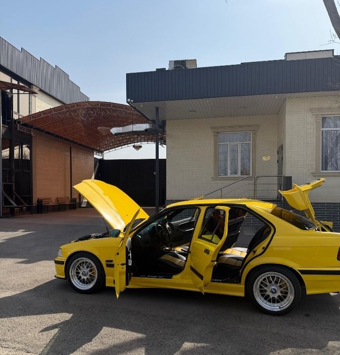Продам BMW e36 в отличном состоянии