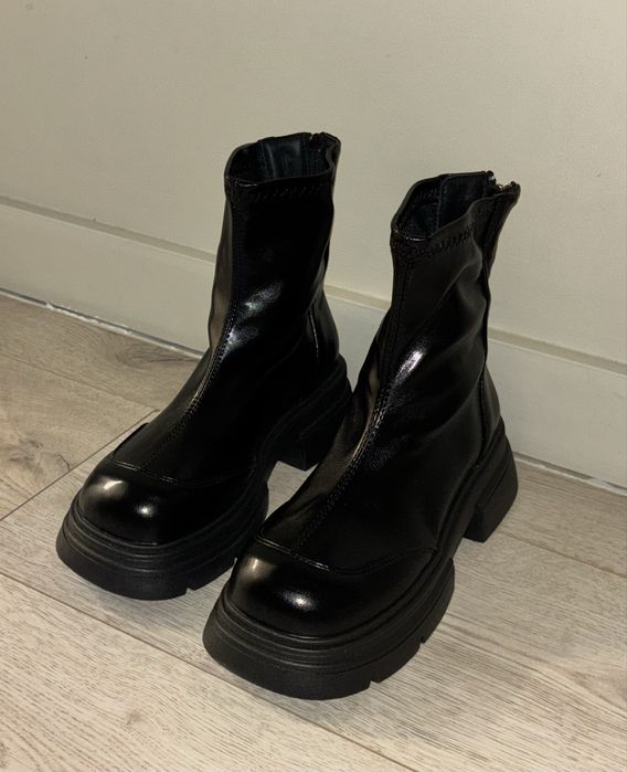 ботинки осенние 36 размер