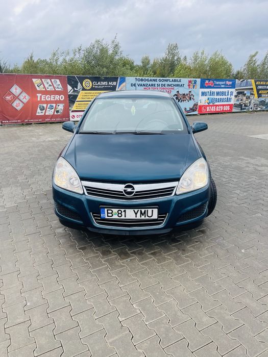 Opel astra h 1.3 cdti(diesel) , automata ( easytronic)
