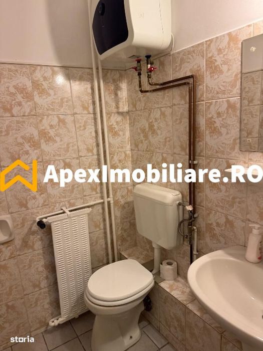 Garsoniera de inchiriat Splaiul Unirii Bucuresti | ApexImobiliare.ro