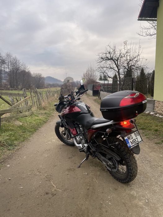 Honda XL700V Transalp