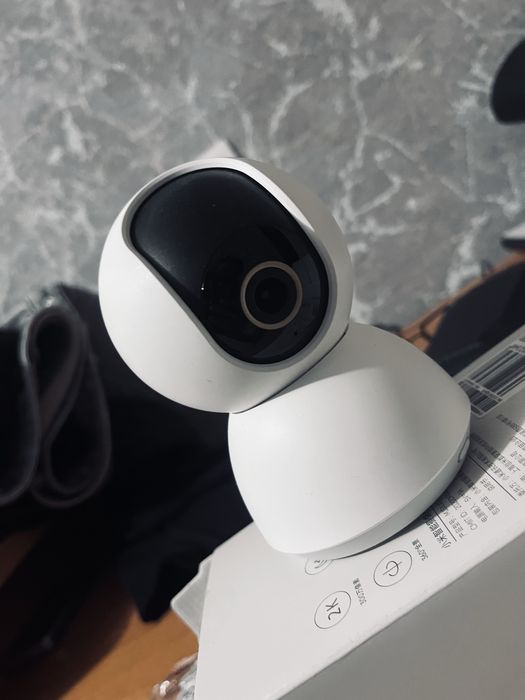 Wi-Fi Camera. Камера.