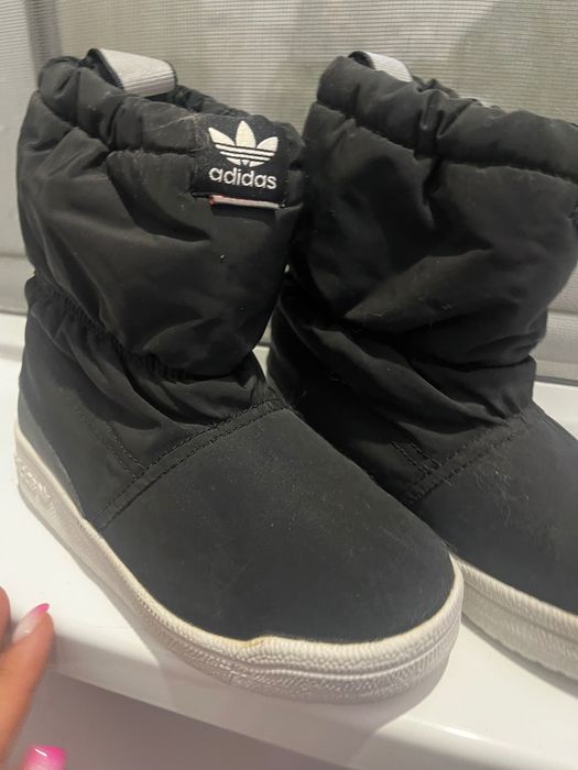 Ботуши - апрески Адидас