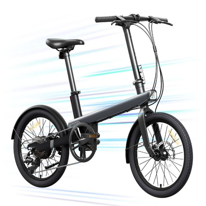 elektro velik Mi Qicycle 20 velosiped
