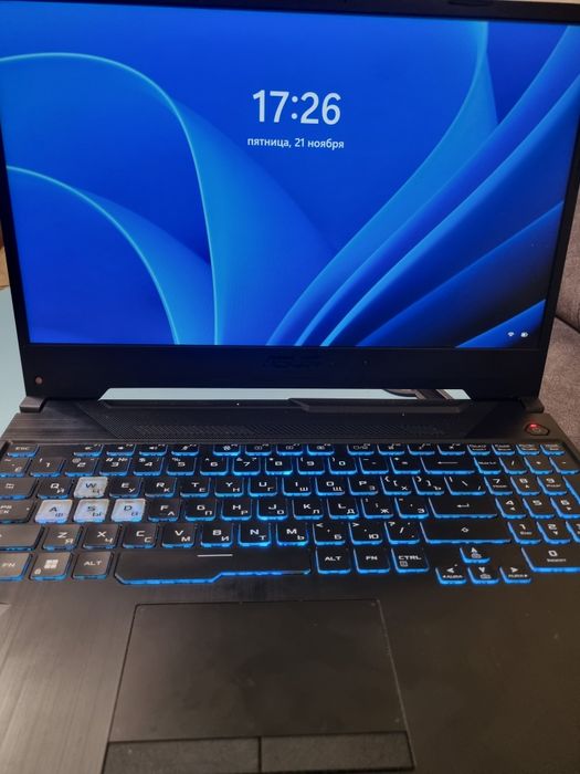 Ноутбук игровой...