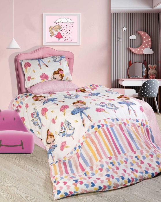 Детски спални комплекти 6 модела - различни размери и варианти