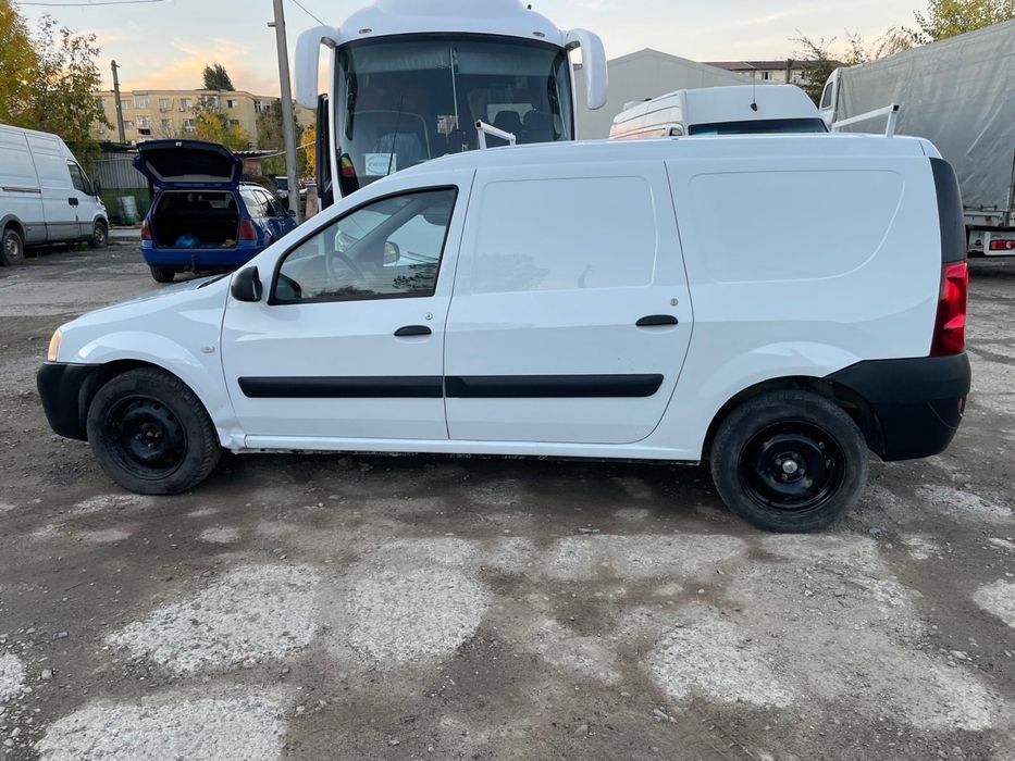 Dacia Logan MCV 1,5 diesel cu AC Autoutilitară