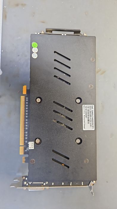 Видеокарта Nvidia 1060 6gb