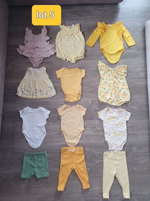 Haine Bebe 3 -6 Luni