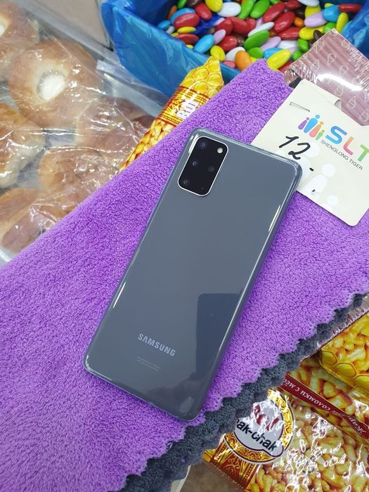 Samsung galaxy s20 plus sotiladi