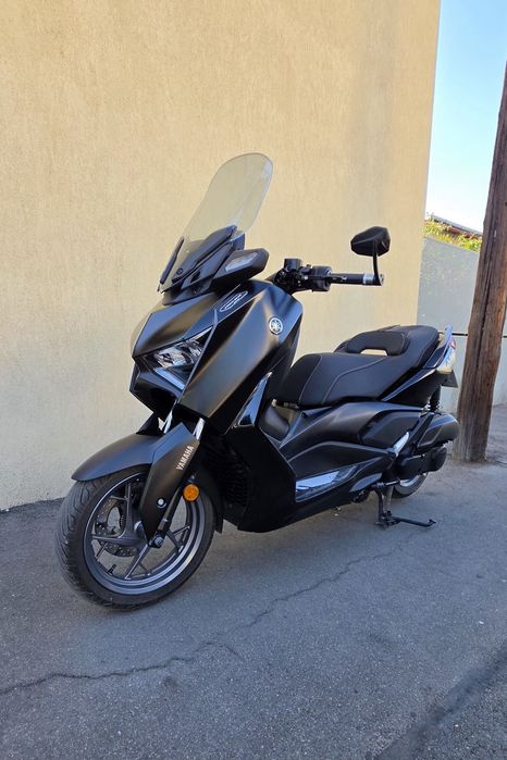 Yamaha Tech X Max 125 2024