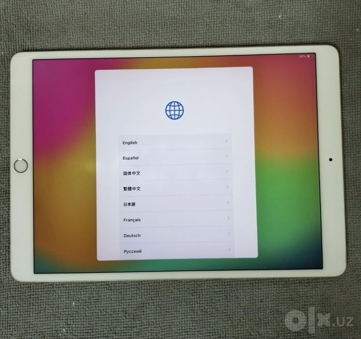 Apple iPad Pro 10.5” Gold А1701