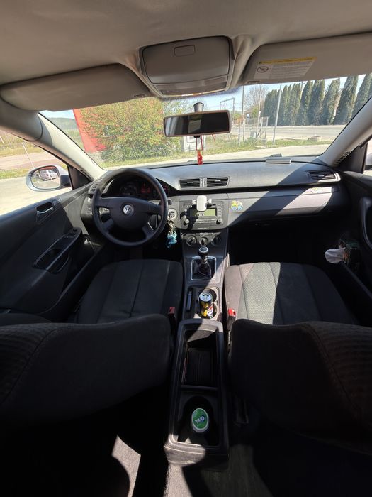 Passat B6 1.9 tdi manuala