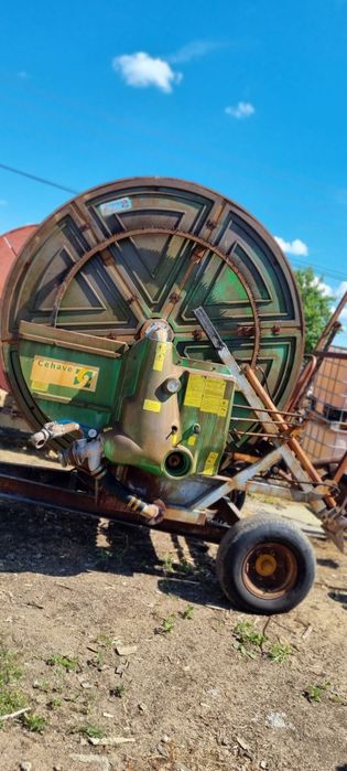 Tambur irigații 100/350