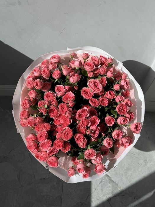 Продам свежие цветы
