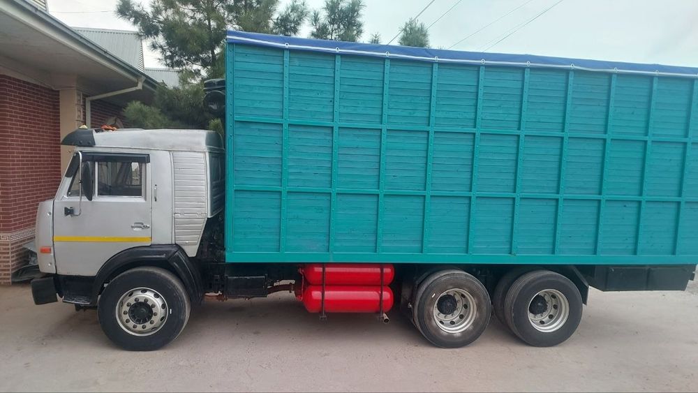 Камаз сотилади 1989