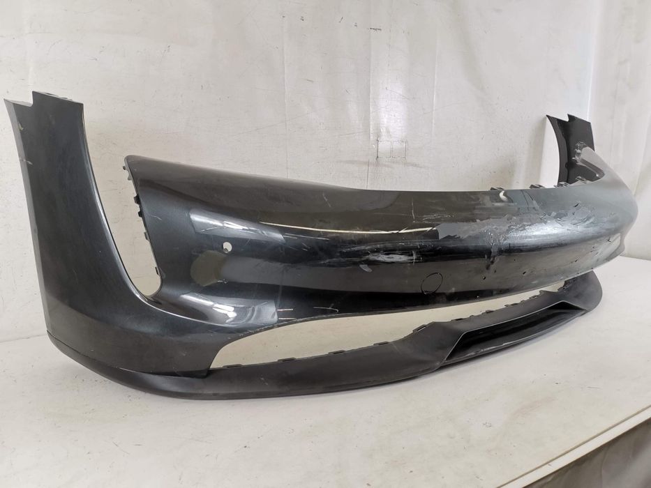 Предна броня Порше Тайкан / Porsche Taycan 1 Оригинална, в добро състо