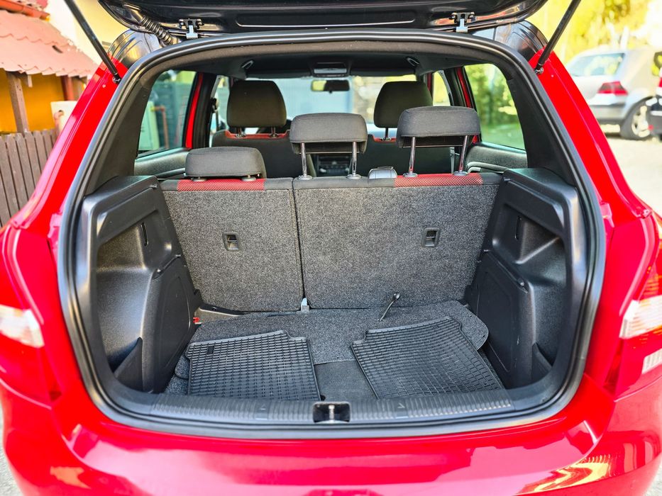 Skoda Fabia Monte Carlo 2013 benzina Euro5 Stare Impecabila!