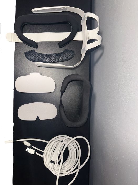 VR Meta Quest 3 - 512 gb - accesorii