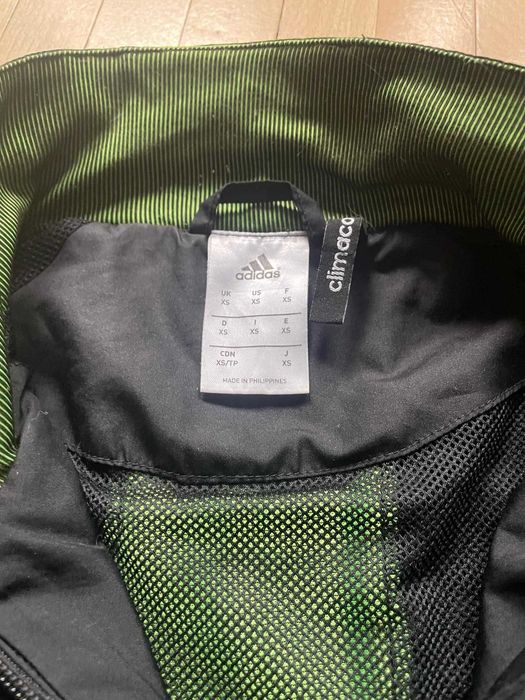 Бързосъхнещо горнище Adidas, оригинално, XS размер