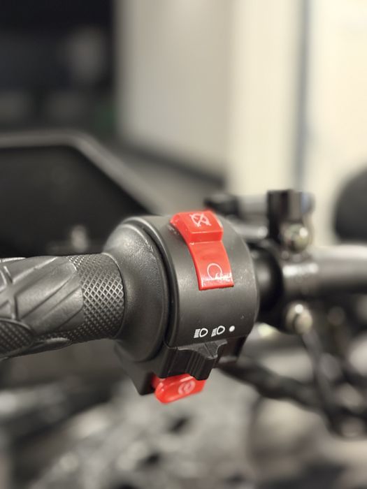 Vând ATV KXD PRO 125cc (2025)