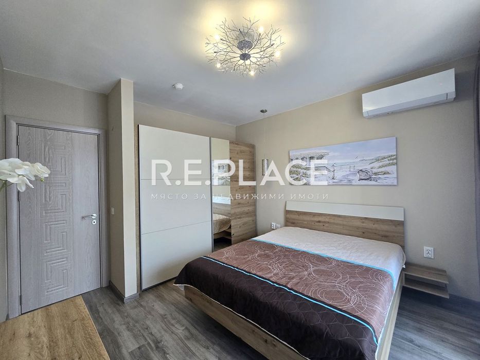 Дава се под наем Двустаен апартамент в Варна, Младост 1 - 67 кв.м за 648.21 € - Снимка #5