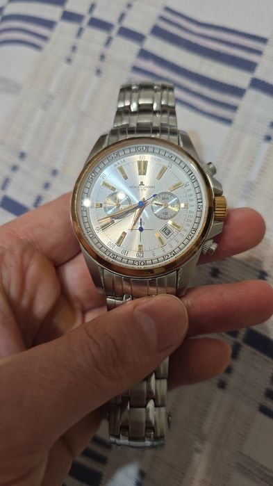 Jacques lemans часы