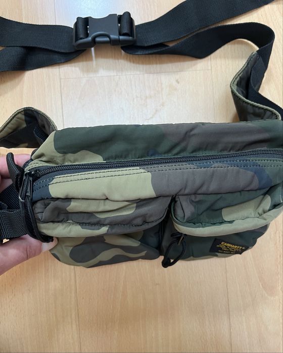 Carhartt Military Hip Bag