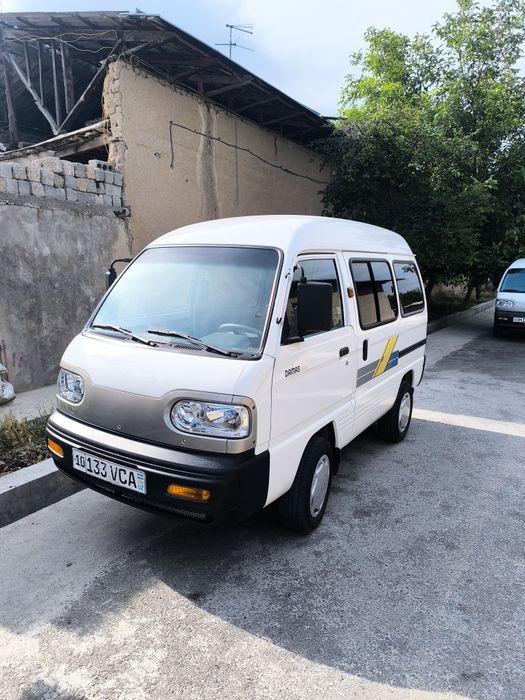 Damas 2025 yil 65000 km yurgan sotladi