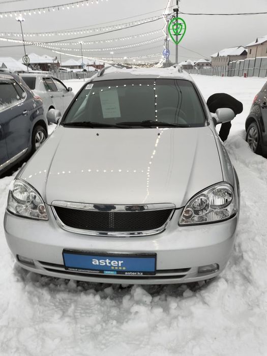 Suzuki Forenza 2005