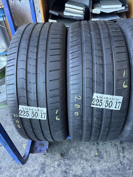 225/50/17 Vredestein