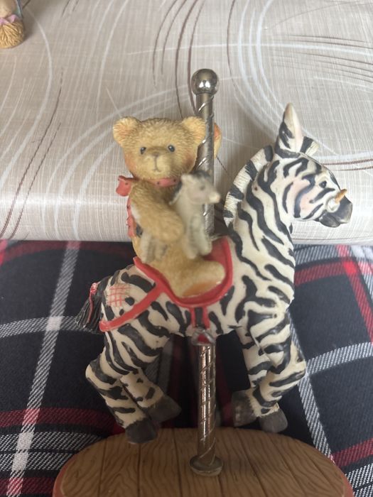 Фигурка  cherished teddies