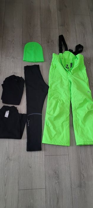 Pantaloni ski McKinley