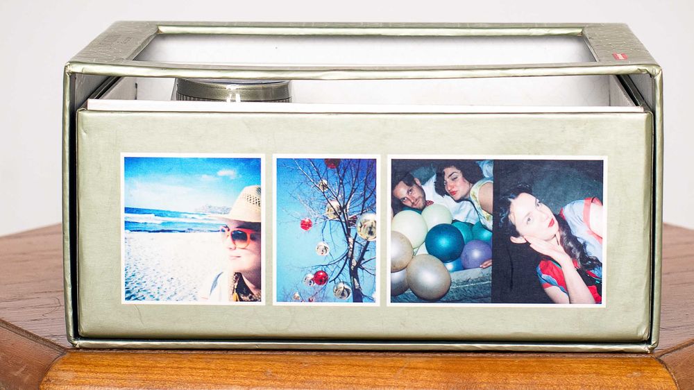 Aparat foto Lomography Diana Mini Premier Cru – ediție limitată